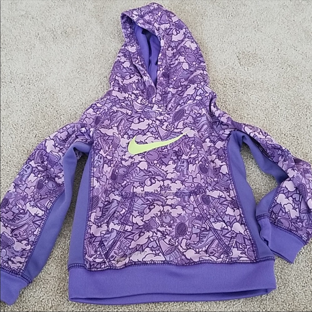 Nike sweatshirt